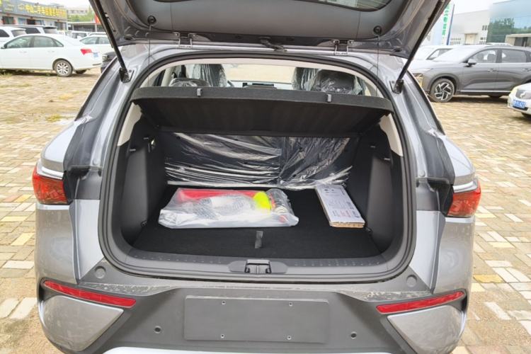 Used BYD Yuan PLUS 2025 Intelligent Driving Version 510 km Leading Edition
