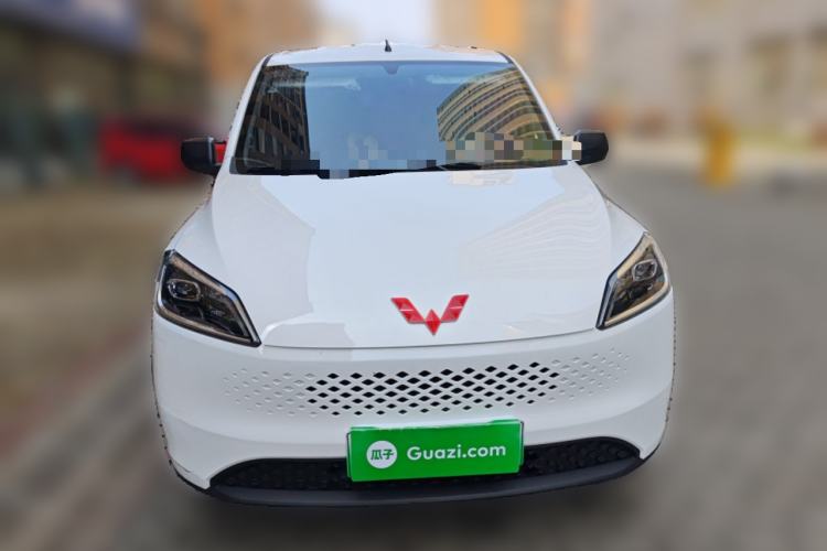 Used Wuling Hongguang New Energy 2025 Extended-Range Hybrid 50 km Utility Version Front