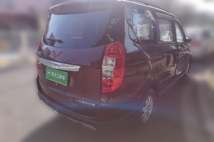 Used Wuling Hongguang 2014 1.2L S Comfort Model China IV