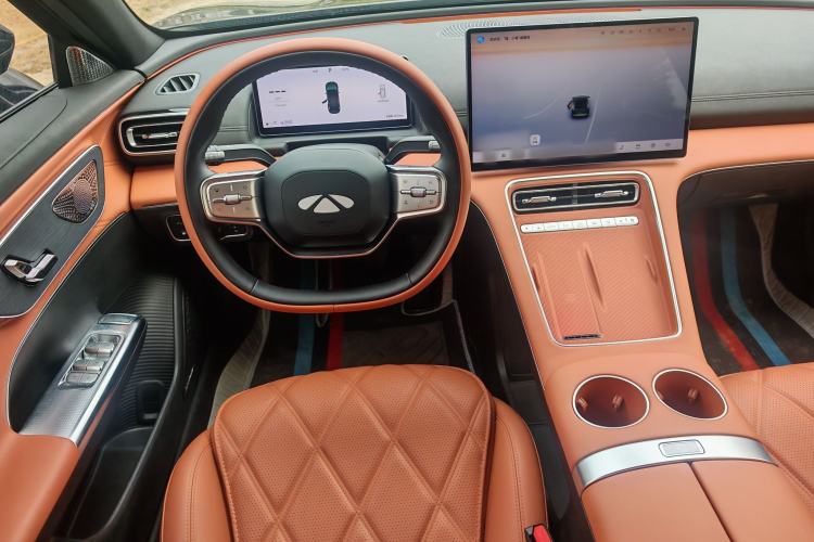 Used Chery Fulwin A9L 2025 Model, 260 Ultra-Long Range Prestige Edition