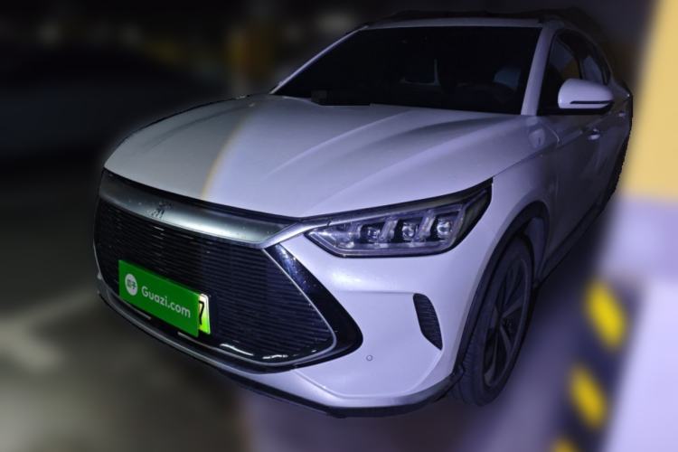 Used BYD Song PLUS New Energy 2021 DM-i 110KM Flagship PLUS