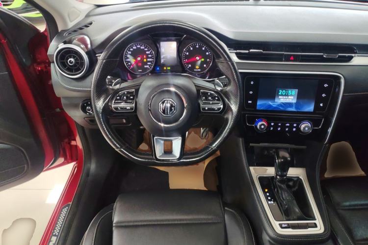 Used MG 6 2019 20T Automatic Sport Edition
