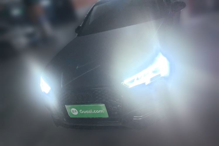 Used Audi A4L 2018 30th Anniversary Edition 45 TFSI quattro Individual Sport Edition