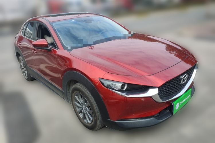 Used Mazda CX-30 2020 2.0L Automatic Zhiyue Trim
