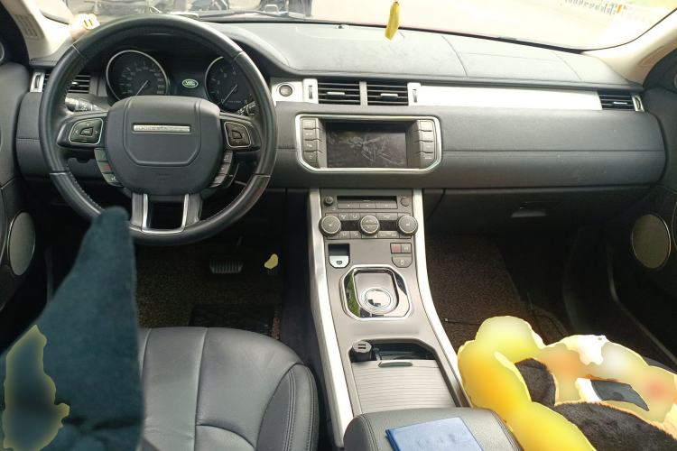 Used Land Rover Range Evoque 2015 2.0T Five-Door Zhiyao Edition