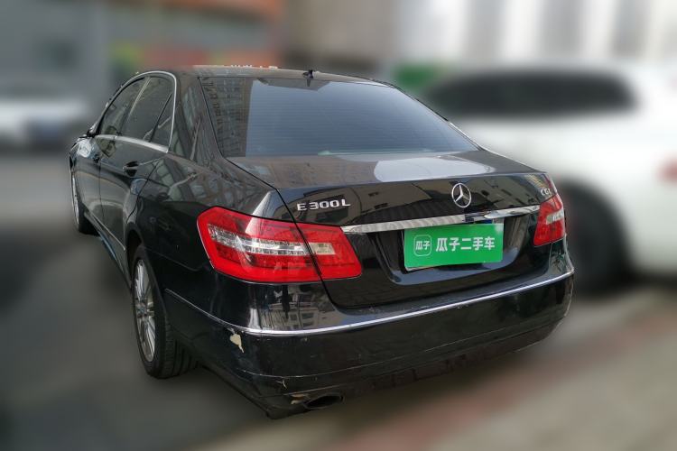 Used Mercedes-Benz E-Class 2010 E 200 CGI Elegant Model