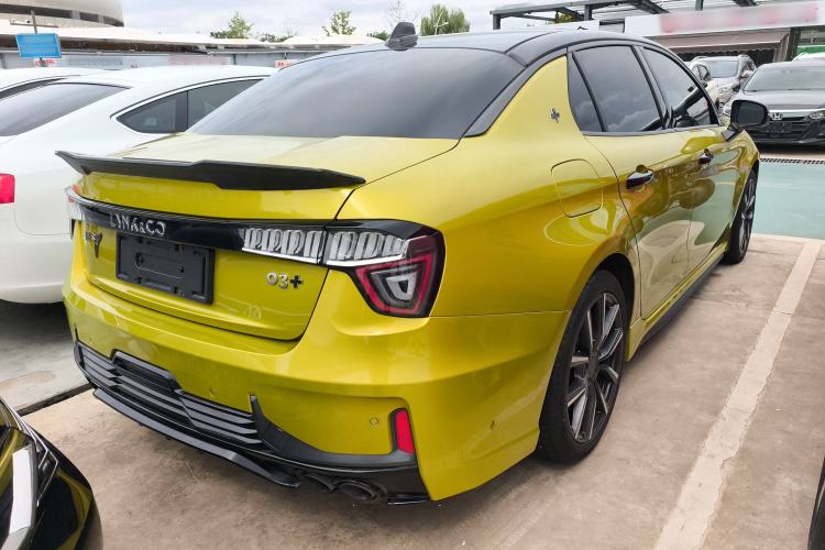 Used Lynk & Co 03 2019 03+ 2.0TD Automatic Wind-Chasing Edition