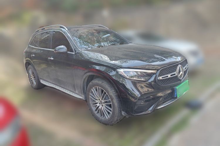 Used Mercedes-Benz GLC 2025 Refreshed GLC 300 L 4MATIC Dynamic Version 5 Seats