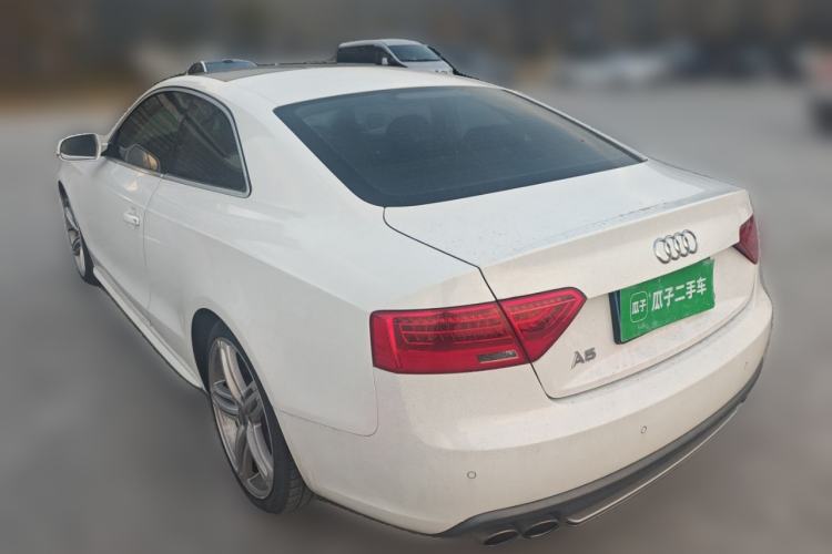 Used Audi A5 2013 Coupe 40 TFSI quattro