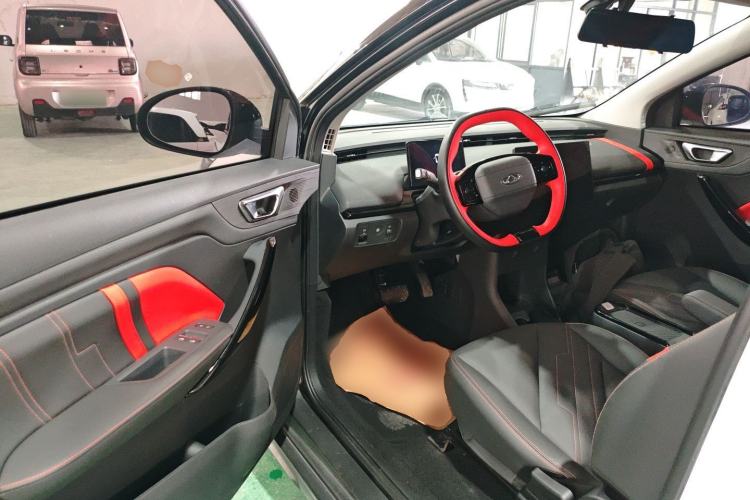 Used Chery New Energy Boundless Pro 2022 301km LingShou Edition Lithium Iron Phosphate