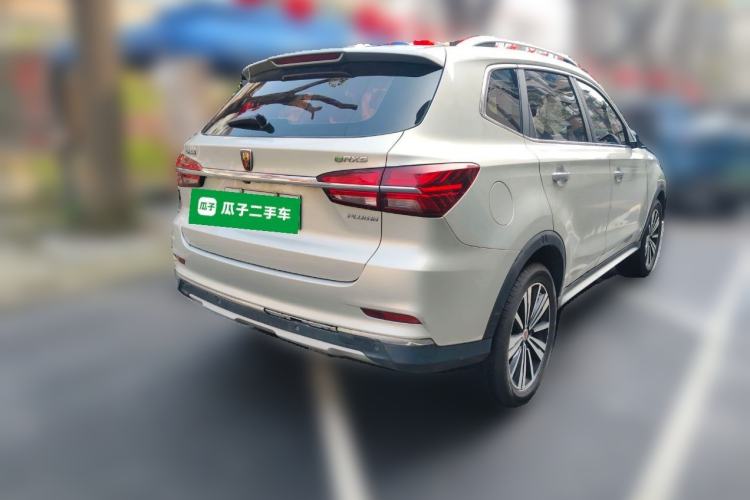 Used Roewe RX5 New Energy 2017 eRX5 50T Hybrid Connected Prestige Flagship Edition
