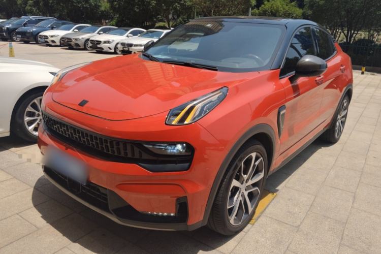 Used Lynk & Co 05 2020 2.0TD Four-Wheel Drive HypeHalo