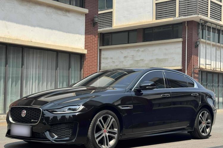 Used Jaguar XEL 2020 2.0T 200 PS R-DYNAMIC S Advanced Sport Edition