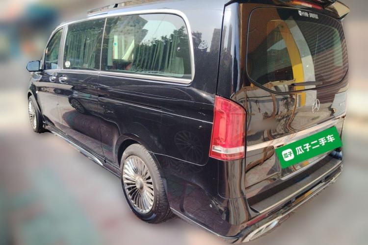 Used Mercedes-Benz Vito 2021 2.0T Business Version 7 Seats