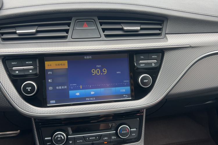 Used Geely Auto Emgrand GS 2016 Sport Edition 1.3T Automatic LingShang Model