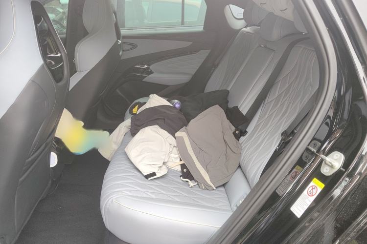 Used BYD Seal 2022 550 km Standard Range Rear-Wheel Drive Elite Version
