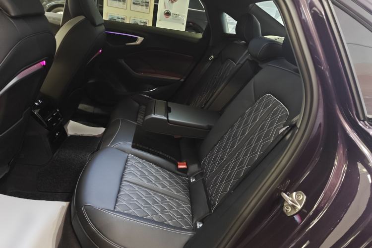 Used Audi A5L 2026 2.0T Sport Plus
