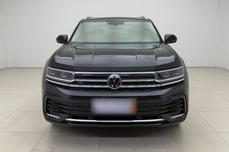 Used Volkswagen Teramont X 2021 380TSI Four-Wheel Drive Prestige Luxury Edition