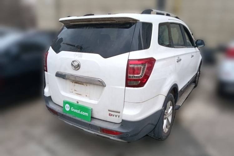 Used HYOSOW S3 2014 1.5L Luxury Version China IV Emission Standard