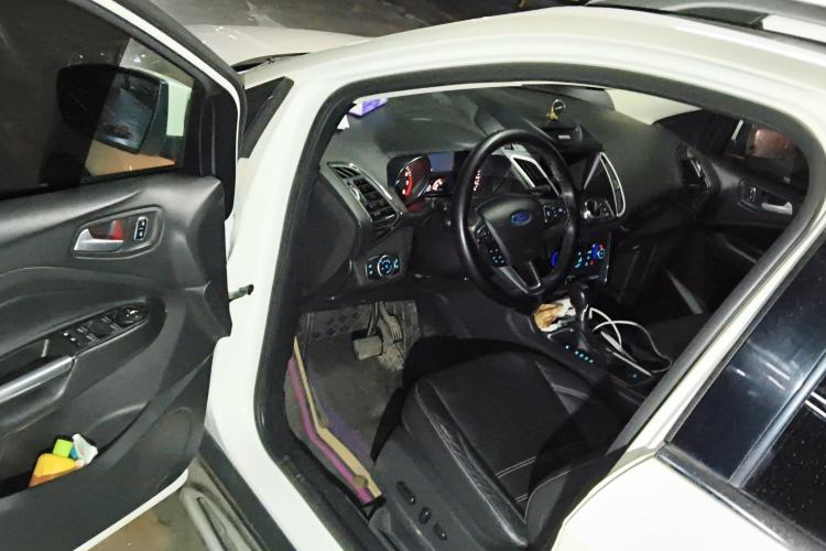 Used Ford Kuga 2017 EcoBoost 180 Four-Wheel Drive Luxury Wing Model