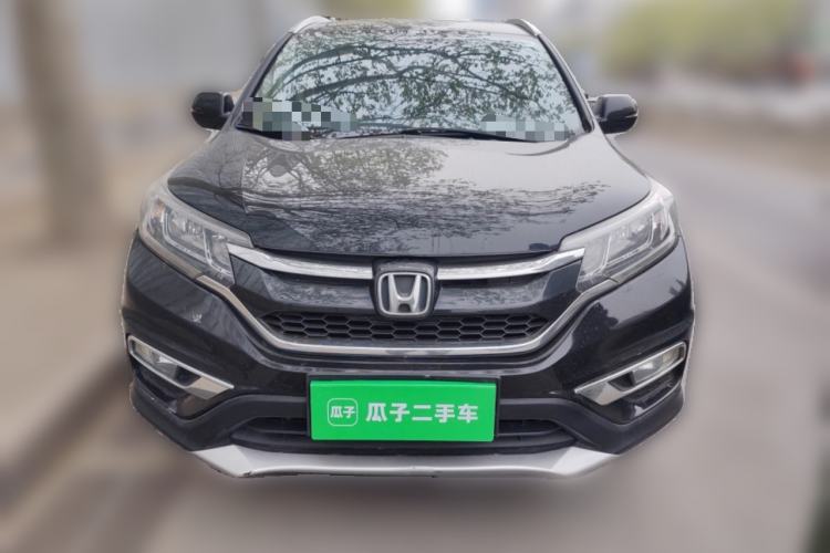 Used Honda CR-V 2015 2.0L two-wheel drive Fashion Edition
