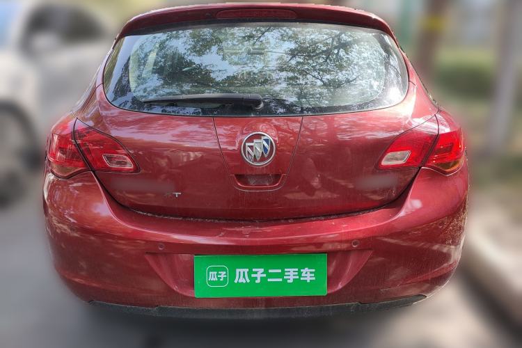 Used Buick GT 2012 XT 1.6L Automatic Fashion Edition