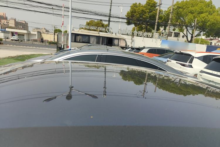 Used XPeng P7 2025 Model—702 Long Range Ultra