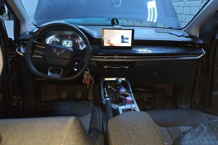 Used Wuling Jiachen 2022 1.5L Manual Enjoyment Elite Model