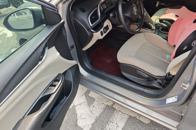 Used Buick GT 2018 15T Dual-Clutch Advanced Model China V Standard