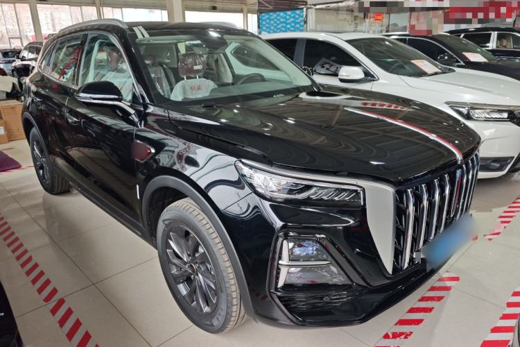 Used Hongqi HS5 2026 Model 2.0T Two-Wheel Drive Qi Yun Pro Edition
