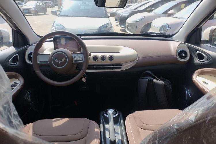 Used Wuling Bingo 2025 203km Light Edition