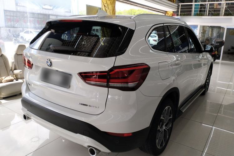 Used BMW X1 2021 Restyled sDrive25Li Leading Edition