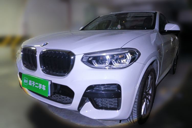 Used BMW X4 2020 xDrive25i M Sport Package