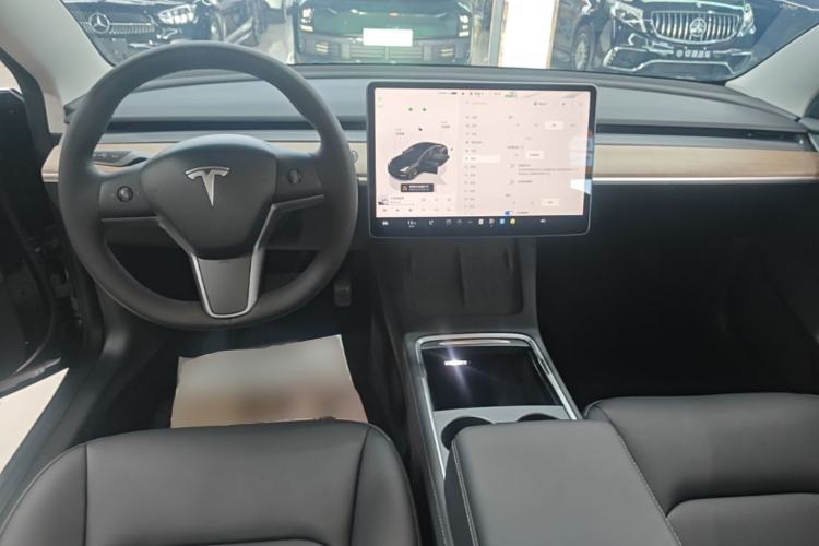 Used Tesla Model 3 2022 Rear-Wheel-Drive Version
