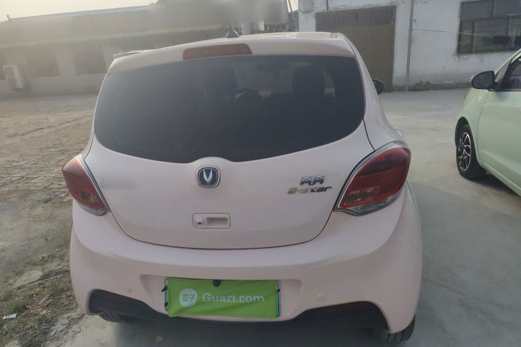 Used Oshan Benni E-Star 2021 National Edition Colorful Version Lithium Iron Phosphate (31.86 kWh)