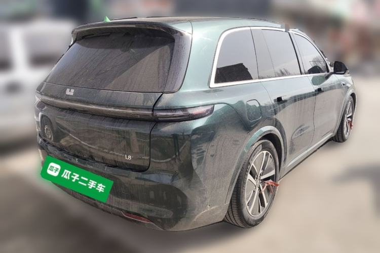 Used Li Auto L8 2024 Max
