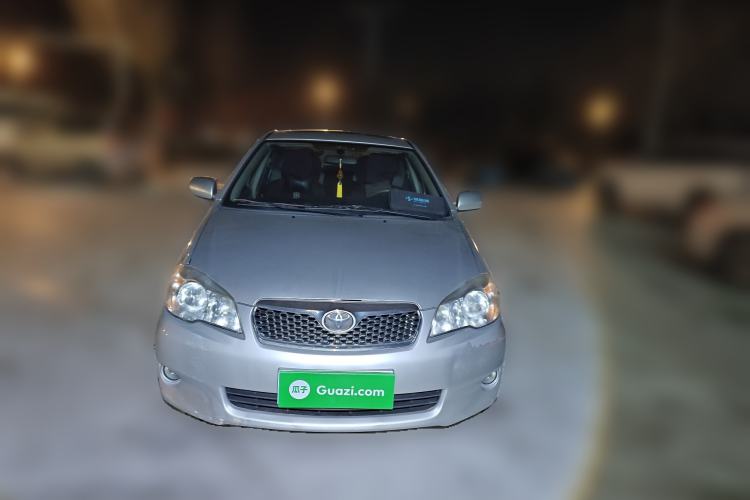 Used Toyota Corolla EX 2011 1.6L Manual Luxury Edition