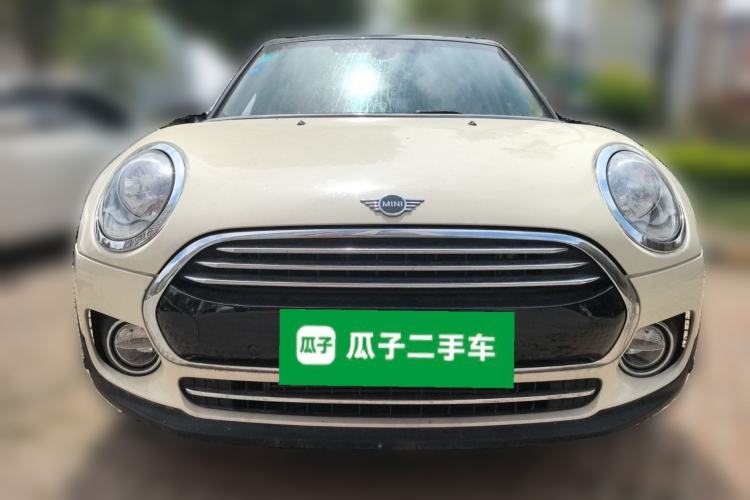 Used MINI Clubman 2018 1.5T COOPER Artist Front