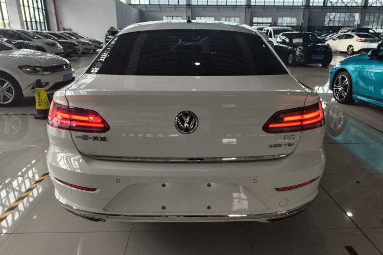 Used Volkswagen FAW-Volkswagen CC 2020 330TSI Glamour Edition China VI Standard
