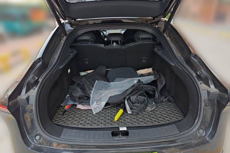 Used CHANGAN NEVO A07 2024 All-Electric "True Fragrant" Edition 515 Elite Model
