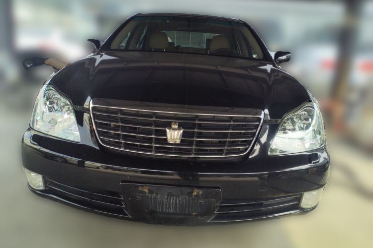 Used Toyota Crown 2007 2.5L Royal Special Edition Front