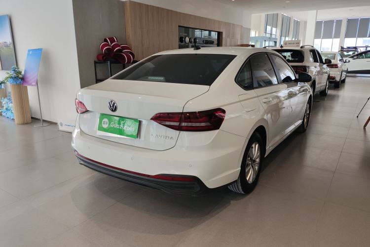 Used Volkswagen Lavida 2024 1.5L Automatic DeYi Edition
