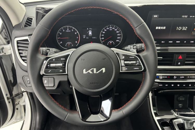 Used Kia KX3 2021 1.5L CVT Trend Edition
