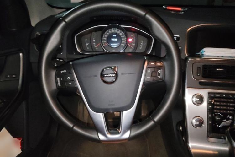 Used Volvo S60 2019 S60L Facelift T5 Intelligent Advanced Edition