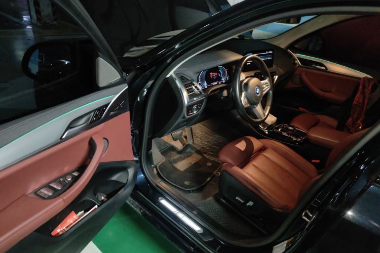 Used BMW iX3 2022 Updated Leading Type
