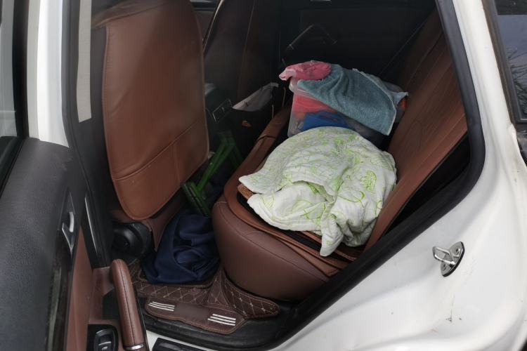 Used Zotye T600 2016 Sports Edition 1.5T Manual Luxury Model