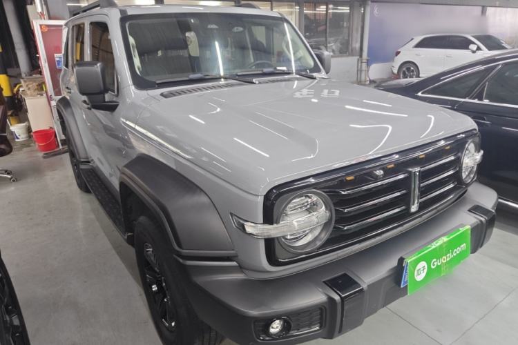 Used Tank 300 2021 Off-Road Edition 2.0T Conqueror