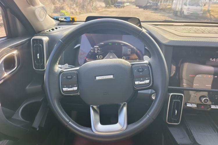 Used Haval DARGO 2021 1.5T DCT Two-Wheel Drive Border Collie Edition
