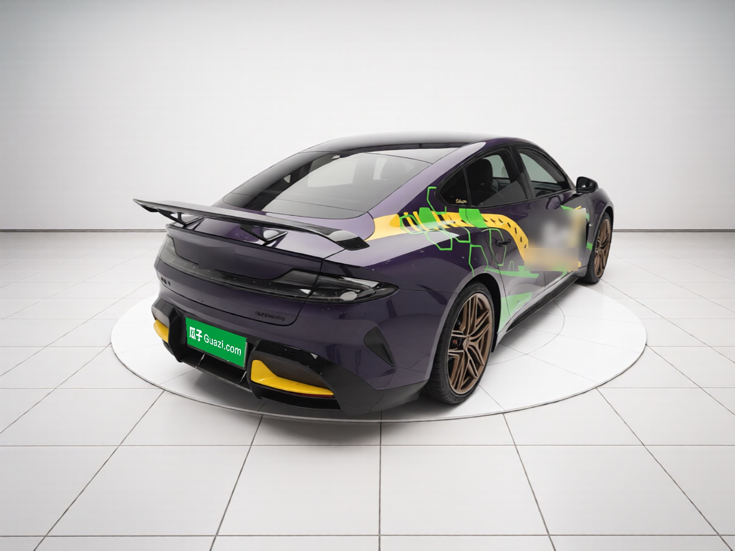 Xiaomi Auto SU7 Ultra 2025 Ultra Model — снимка 6
