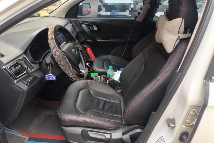 Used FAW Senya R7 2017 1.6L Manual Luxury Model